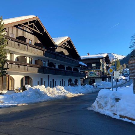 Ferienwohnung Murmelschlupf & Hummelschlupf Oberstaufen Exterior foto