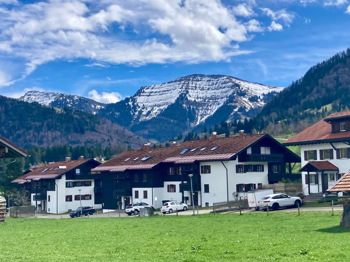 Murmelschlupf & Hummelschlupf Oberstaufen Exterior foto