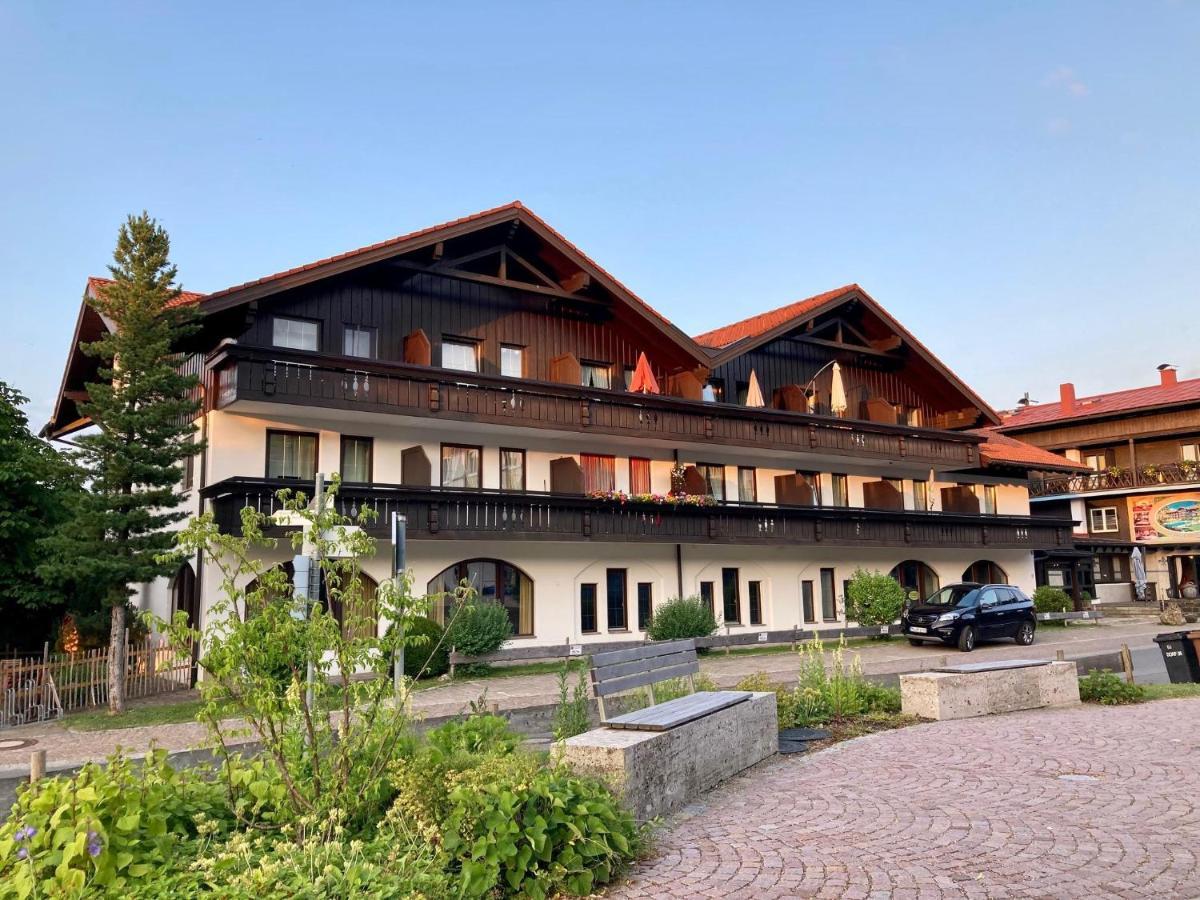 Ferienwohnung Murmelschlupf & Hummelschlupf Oberstaufen Exterior foto